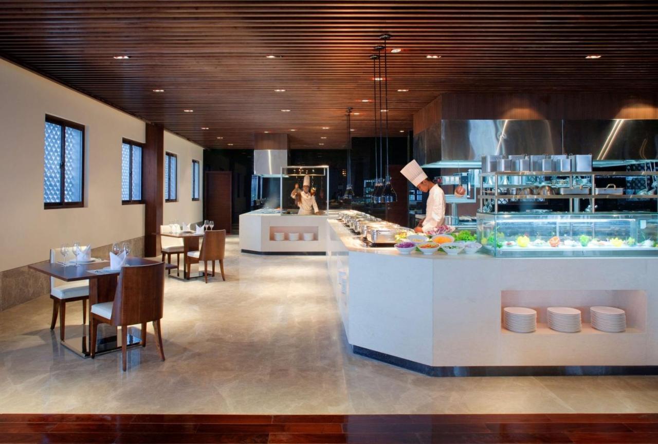 Radisson Blu Resort Wetland Park Wuxi  Luaran gambar