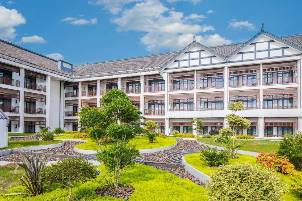 Radisson Blu Resort Wetland Park Wuxi  Luaran gambar