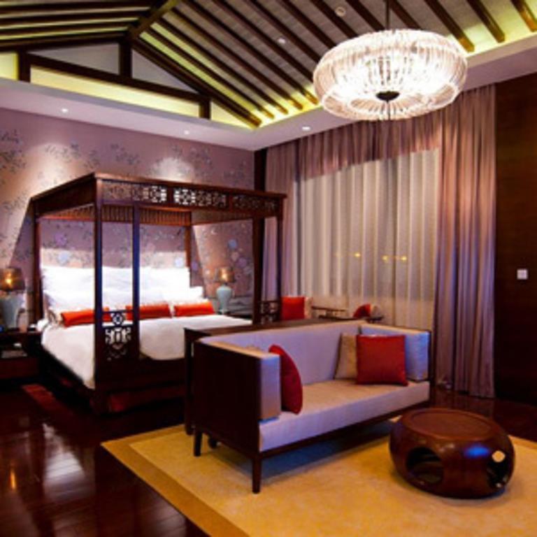 Radisson Blu Resort Wetland Park Wuxi  Luaran gambar