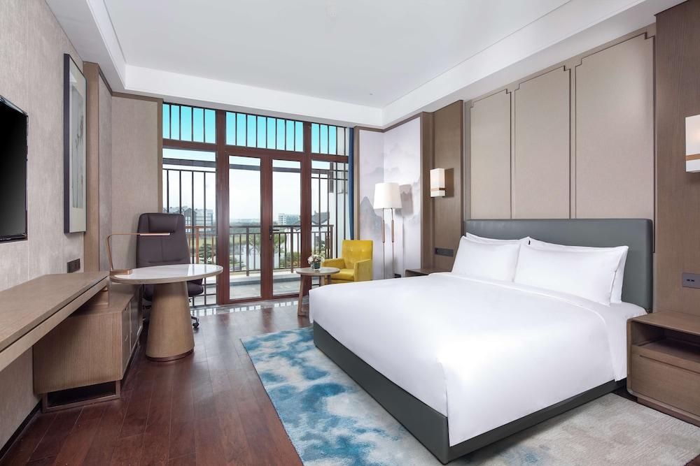 Radisson Blu Resort Wetland Park Wuxi  Luaran gambar