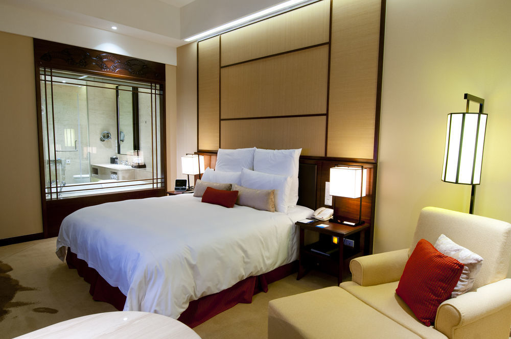 Radisson Blu Resort Wetland Park Wuxi  Luaran gambar